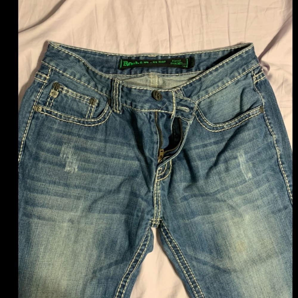 Rock And Roll Cowboy Jeans